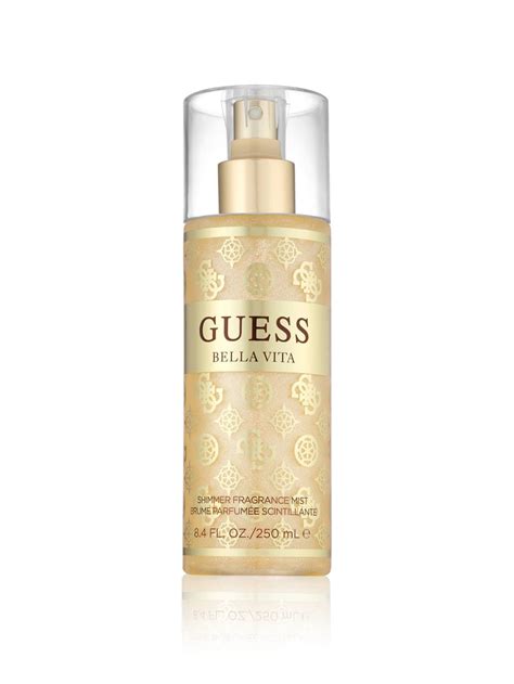 guess dolce vita|guess bella vita body mist.